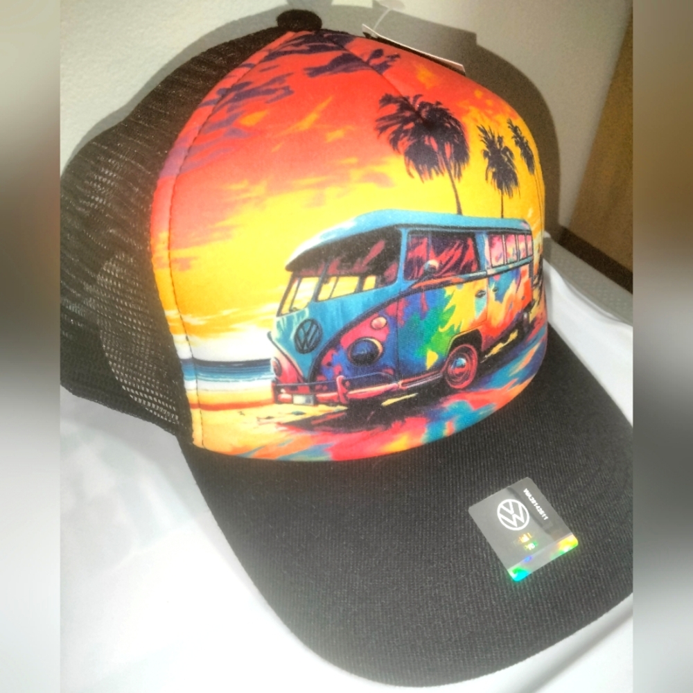 Volkswagen Sunset Hat NWT